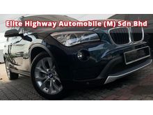 BMW X1 2.0 Petrol Turbo Engine I-Drive TV GPS Navigation