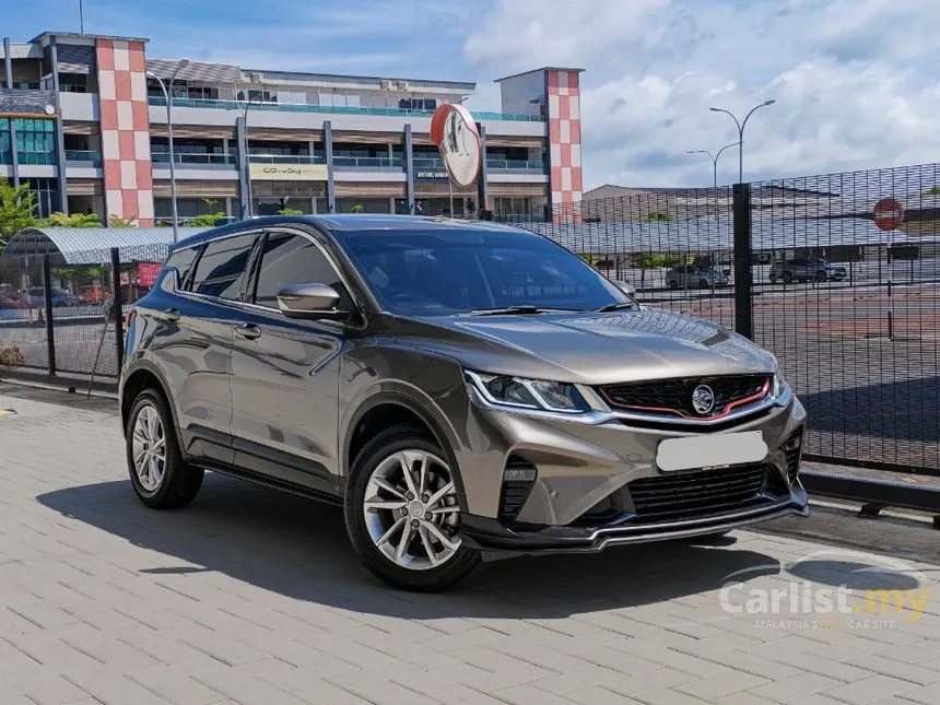 2021 Proton X50 Executive SUV