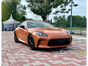 2023 Toyota GR86 2.4 Coupe