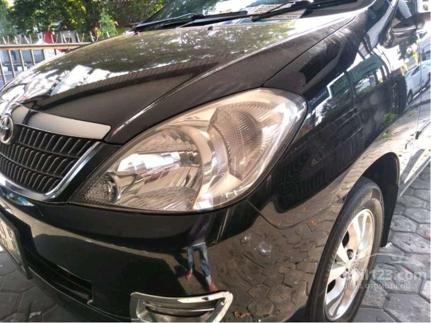 2007 Toyota Kijang Innova V MPV