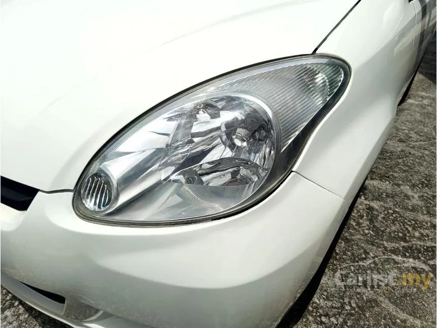 2011 Perodua Myvi EZi Hatchback