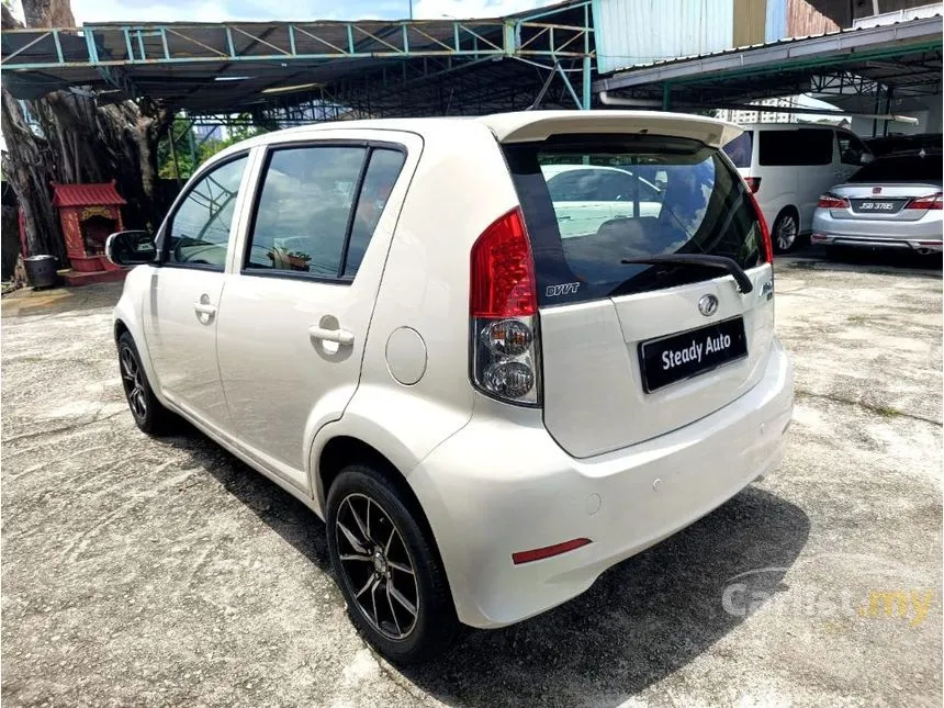 2011 Perodua Myvi EZi Hatchback