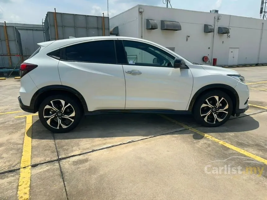 2021 Honda HR-V RS SUV