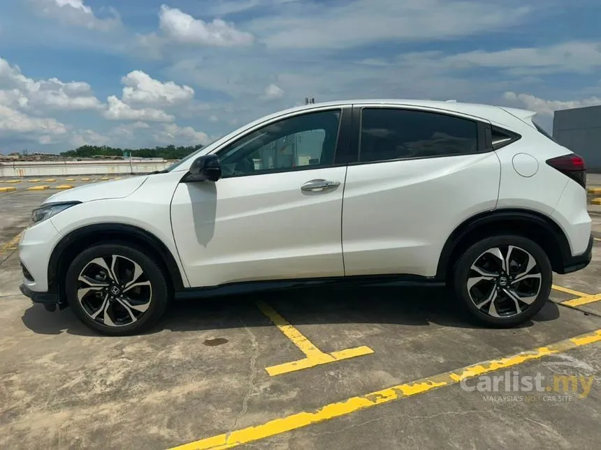2021 Honda HR-V RS SUV