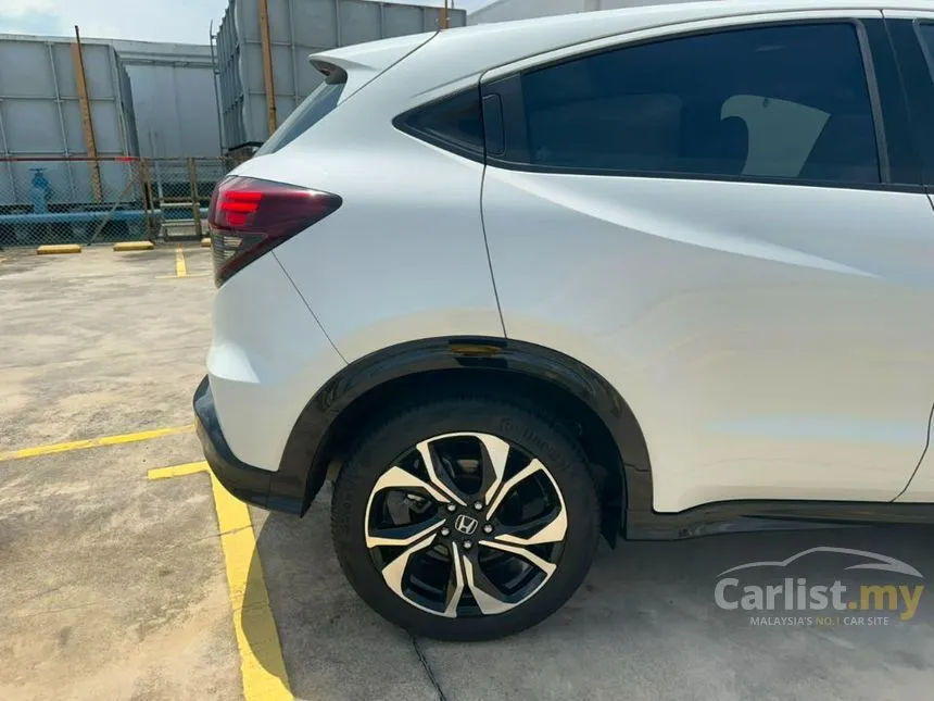 2021 Honda HR-V RS SUV