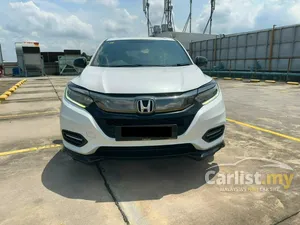 2021 Honda HR-V 1.8 RS SUV