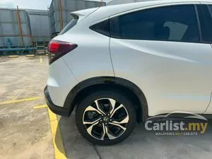 2021 Honda HR-V 1.8 RS SUV