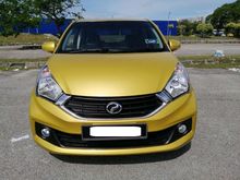 2015 Perodua Myvi 1.3 X Hatchback F.S.R.Perodua