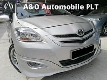 Toyota Vios 1.5 AT G ORI TRD BODYKIT TIP TOP 1 OWNER