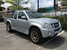 2008 Isuzu D-Max 3.0 SPACE CAB (ปี 07-11) Rodeo LS Pickup MT
