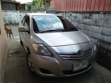 2008 Toyota Vios 1.5 (ปี 07-13) J Sedan AT