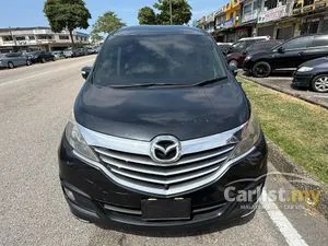 2014 Mazda Biante 2.0 SKYACTIV-G MPV