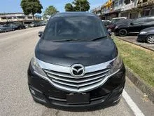 2014 Mazda Biante 2.0 SKYACTIV-G MPV