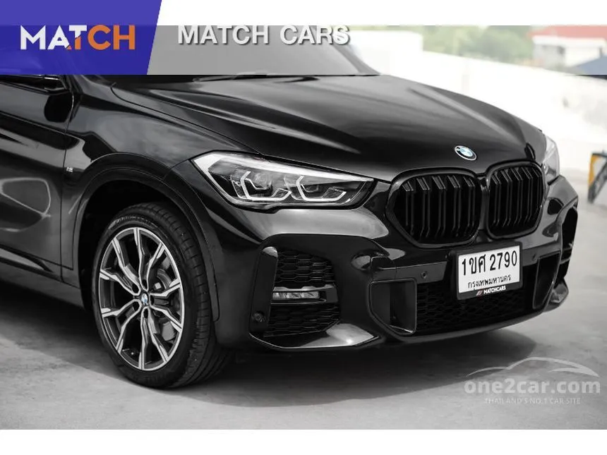 2020 BMW X1 sDrive20d M Sport SUV