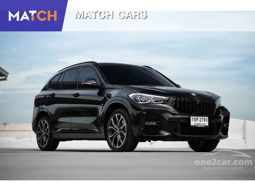 2020 BMW X1 sDrive20d M Sport SUV