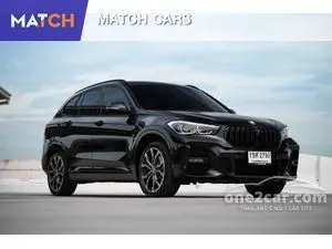 2020 BMW X1 2.0 sDrive20d M Sport SUV