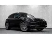 Recon 2021 Porsche Cayenne 4.0 Turbo SUV, Value Buy + PDCC + Burmester Surround Sound-System + PDLS Plus - Cars for sale