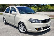 2014 Proton Saga 1.3 FLX Executive Sedan (M) FULL SERVICE RECORD