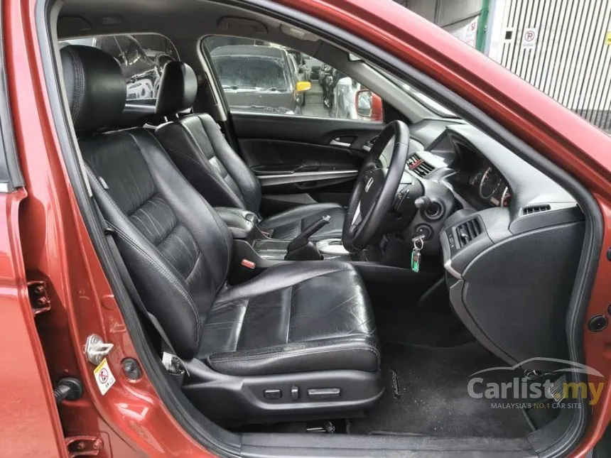 2012 Honda Accord VTi-L Sedan