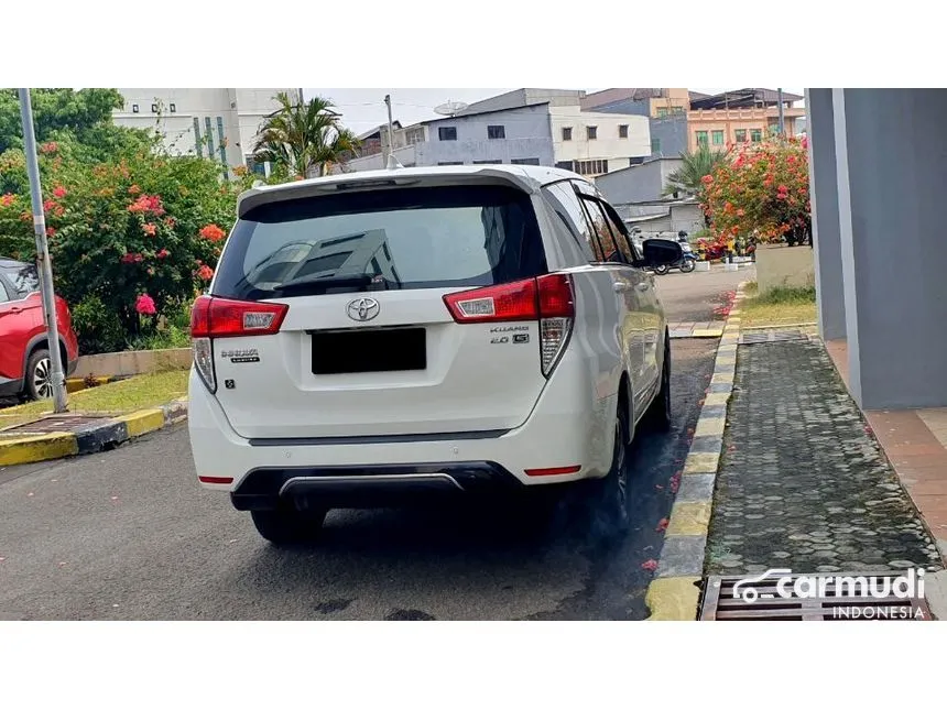 2021 Toyota Kijang Innova G Lux MPV