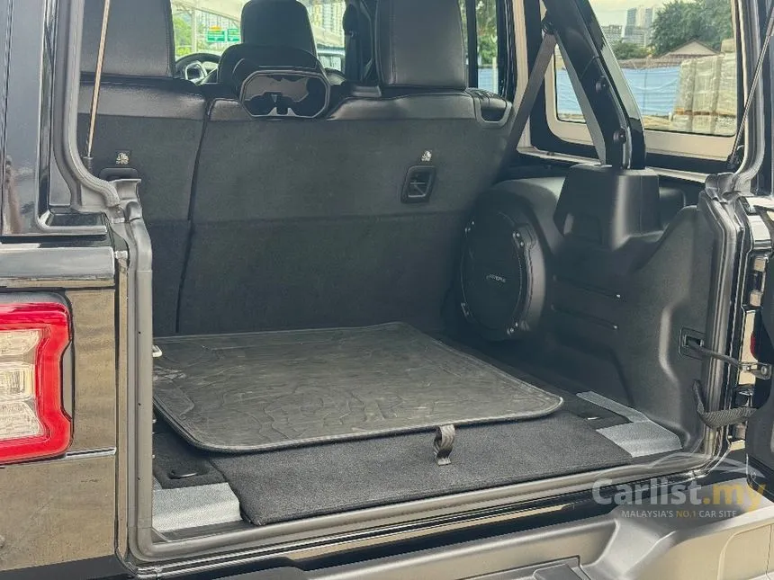 2021 Jeep Wrangler Unlimited Rubicon SUV