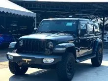 2021 Jeep Wrangler 3.6 Unlimited Sahara SUV