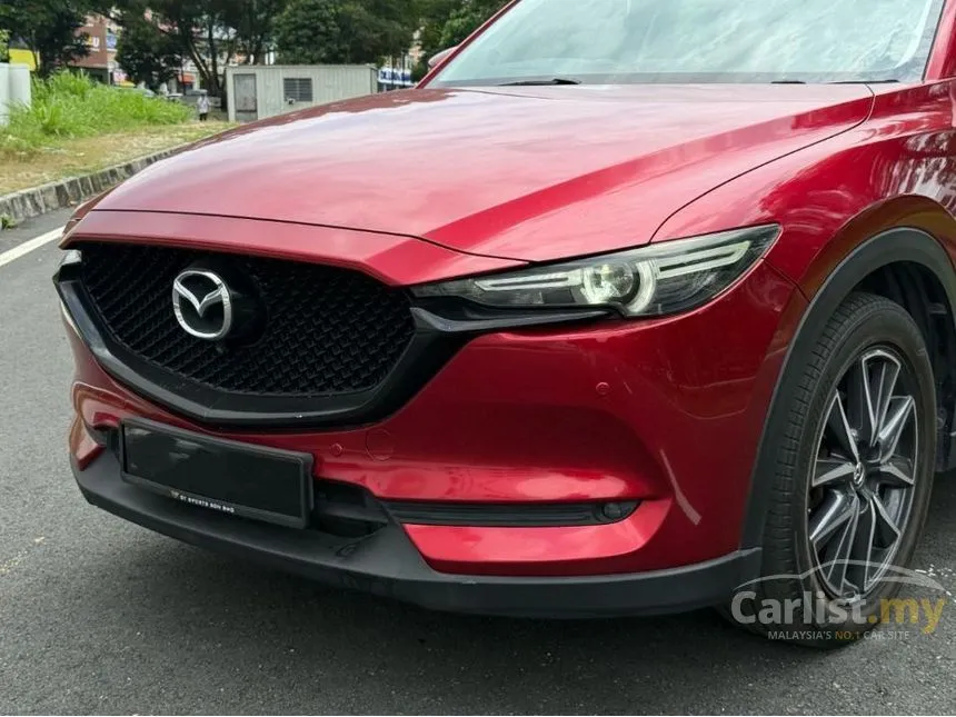 2019 Mazda CX-5 SKYACTIV-G High TC SUV