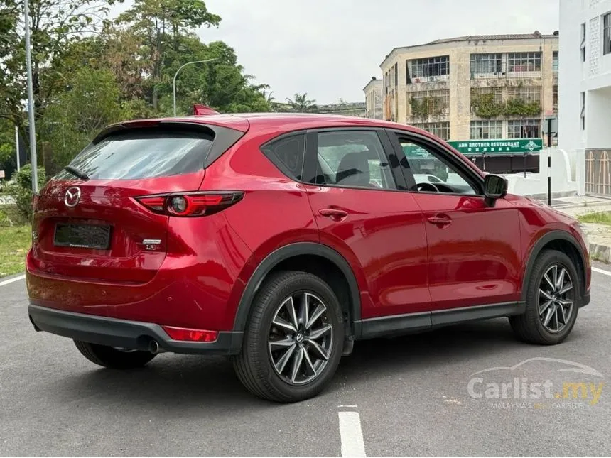 2019 Mazda CX-5 SKYACTIV-G High TC SUV