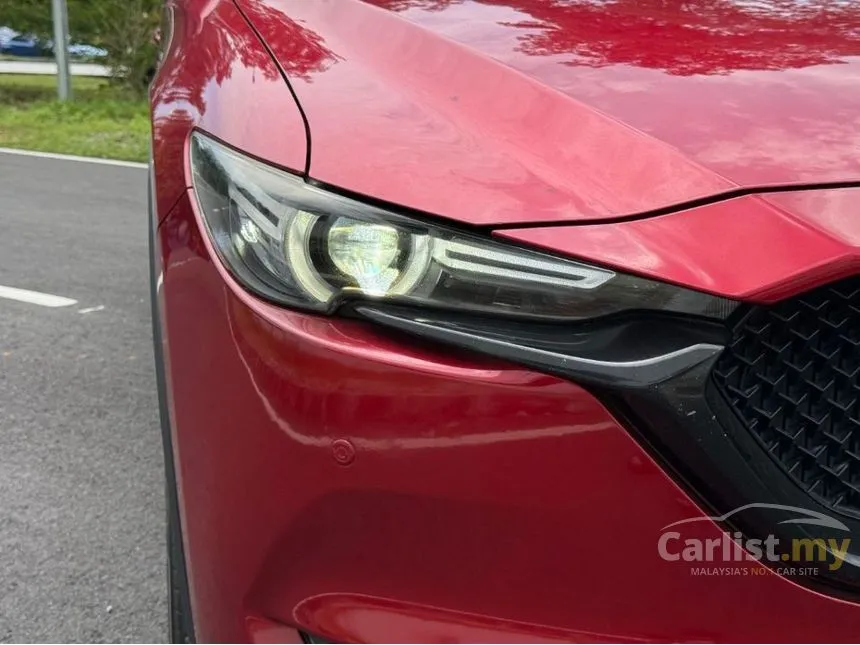 2019 Mazda CX-5 SKYACTIV-G High TC SUV