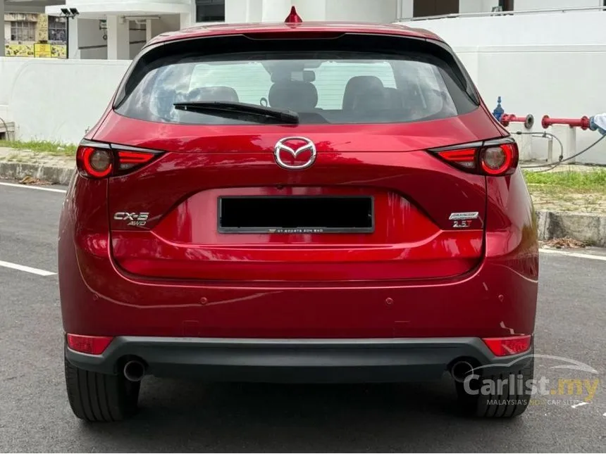 2019 Mazda CX-5 SKYACTIV-G High TC SUV