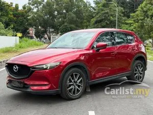 2019 Mazda CX-5 2.5 SKYACTIV-G High TC SUV