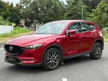 2019 Mazda CX-5 2.5 turbo awd (a) powerboot - head up display - 1 years warranty - memory seat - easy loan - car king