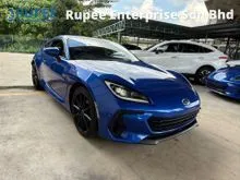 2023 Subaru BRZ 2.4 S EyeSight Coupe 6 SPEED AUTOMATIC