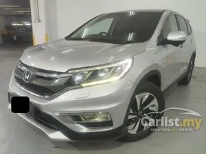 2015 Honda CR-V 2.4 SUV