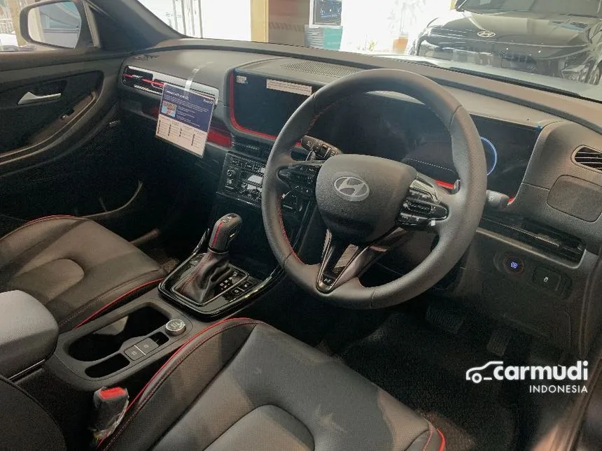 2025 Hyundai Creta N Line Turbo SUV