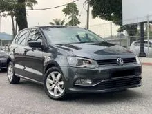 2020 Volkswagen Polo 1.6 Comfortline Hatchback