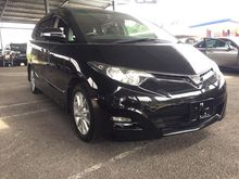 2008 Toyota Estima 2.4 AERAS 7 Seat, 2 PD, Leather, Free Warranty REG 2013
