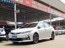 2017 Toyota Corolla Altis 1.8 (ปี 14-18) ESPORT Sedan AT