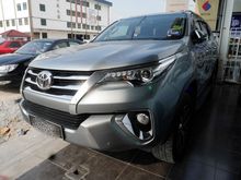 2016 Toyota Fortuner 2.7 SRZ SUV RM 125,000