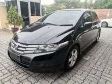 2010 Honda City 1.5 L i-VTEC Sedan