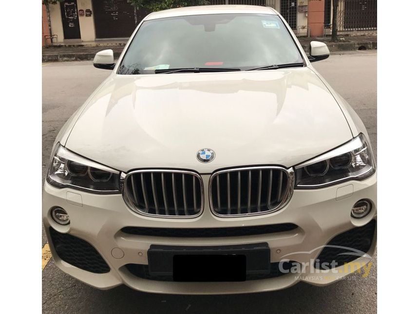 2015 BMW X4 xDrive28i M Sport SUV