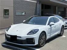INCOMING UNREG 2024 Porsche Panamera 2.9 Hatchback - BOSE , 14 WAYS POWER SEAT , SOFT CLOSE