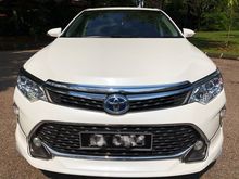 2015 Toyota Camry 2.5 Hybrid-Luxury Version
