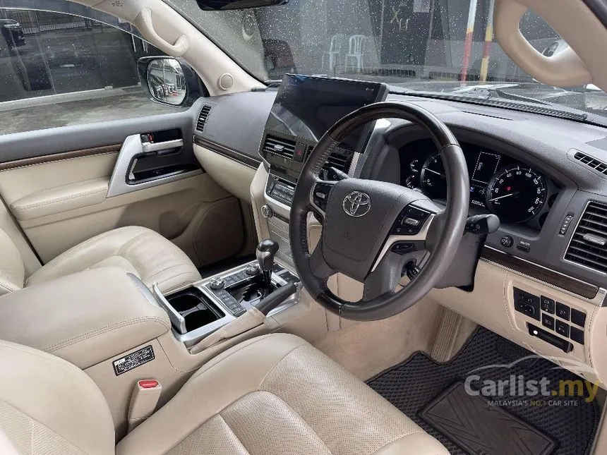 2021 Toyota Land Cruiser URJ202 ZX SUV