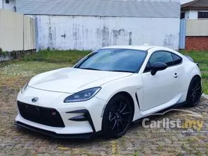 2023 Toyota GR86 2.4 RZ Coupe