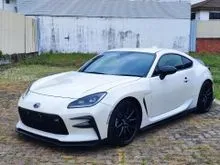 2023 Toyota GR86 2.4 RZ Coupe (M) , Carbon Spoiler, HKS Exhuast With Cata GT Spec, HKS Sport Muffler, HKS Cold Air Intake Full Kit, Mileage 12k Only.