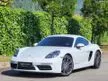 Used Used 2017/2019 Registered in 2019 PORSCHE 718 CAYMAN S Edition 2.0 T (A) Turbo PDK Dual Clutch Sport Roadster High Spec Tip Top Condition 1 Owner