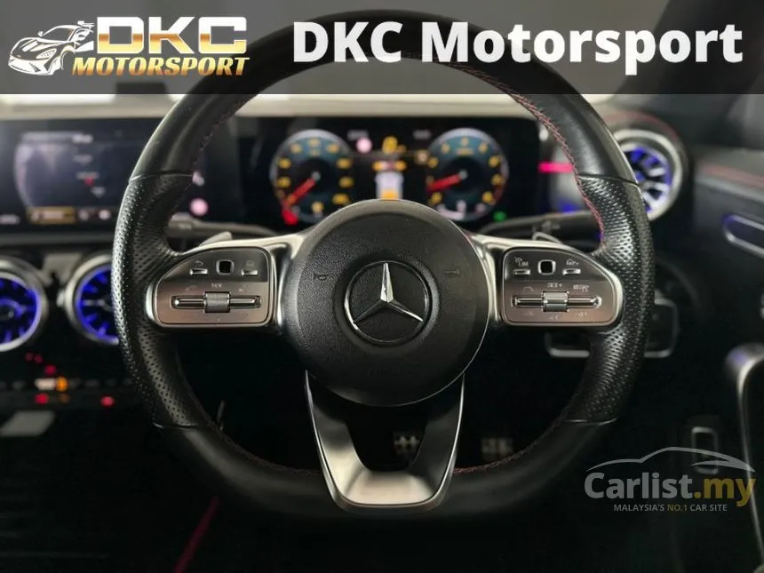2021 Mercedes-Benz CLA250 4MATIC AMG Line Coupe