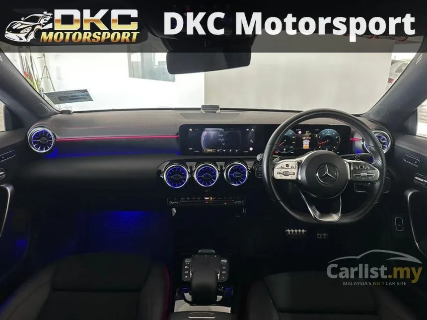 2021 Mercedes-Benz CLA250 4MATIC AMG Line Coupe