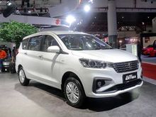 2020 Suzuki Ertiga 1.5 GL MPV / DP MULAI 15 JUTA